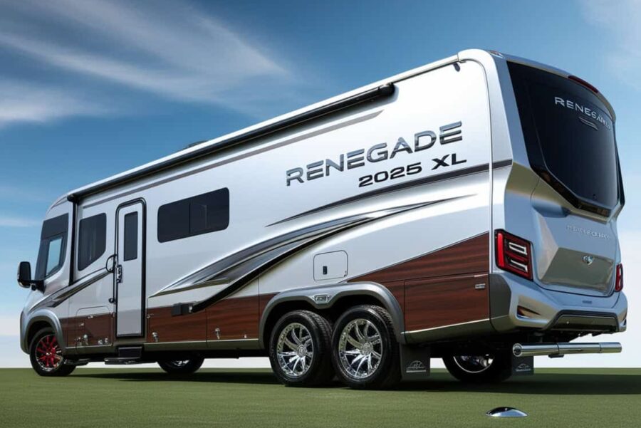 Renegade 2025 XL: Luxury Super Class C Motorhome Unveiled