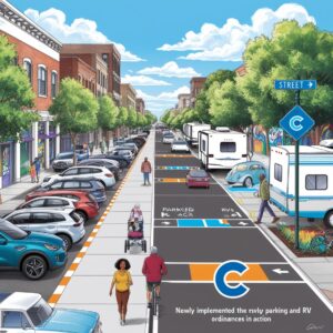 Read more about the article City Implements New Parking and RV Ordinances for Residents