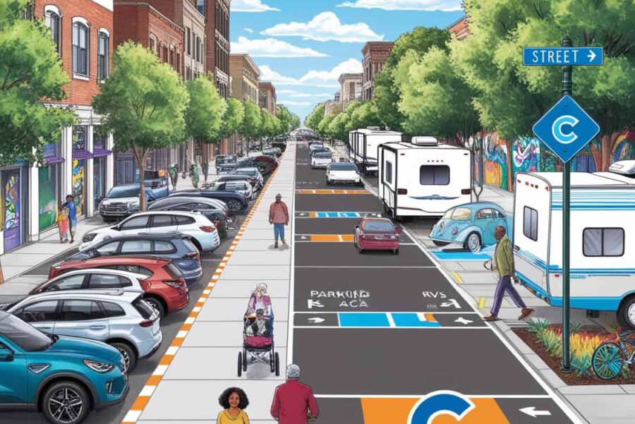 City Implements New Parking and RV Ordinances for Residents
