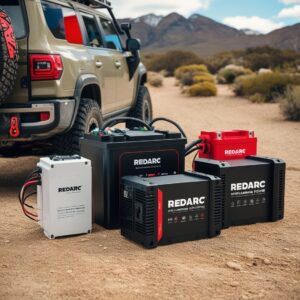 Read more about the article REDARC Unveils Innovative Overlanding Power Solutions for Adventurers