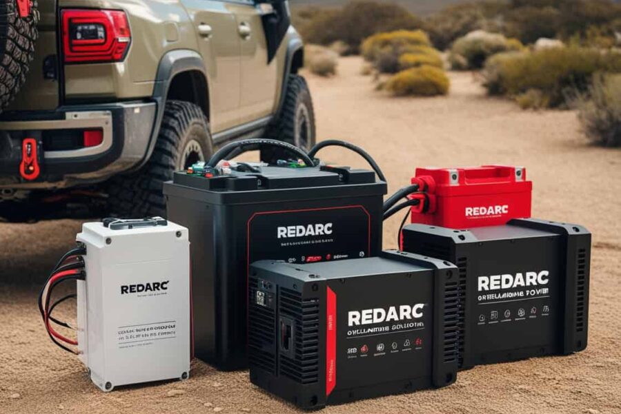 REDARC Unveils Innovative Overlanding Power Solutions for Adventurers