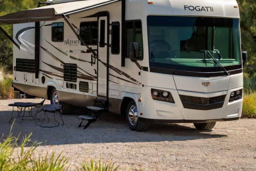 Fogatti Company Showcases Innovative RV Solutions at Virtual Expo