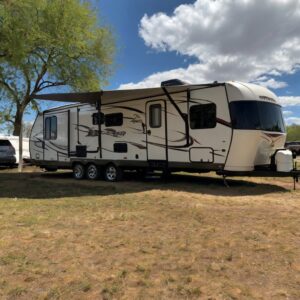 Read more about the article RV Trailer Sellers Fall Victim to Scam Despite Safeguards
