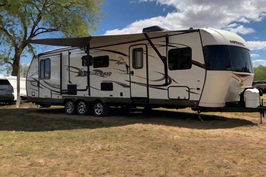 RV Trailer Sellers Fall Victim to Scam Despite Safeguards