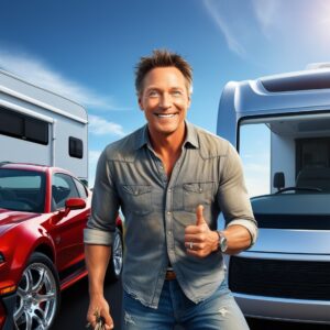 Read more about the article Tulsa Man Receives Car and RV for Adventures Despite Illness