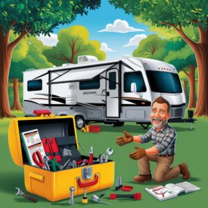 Read more about the article RV Runaround: Solving Common Issues for Adventurers