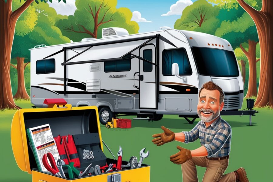 RV Runaround: Solving Common Issues for Adventurers